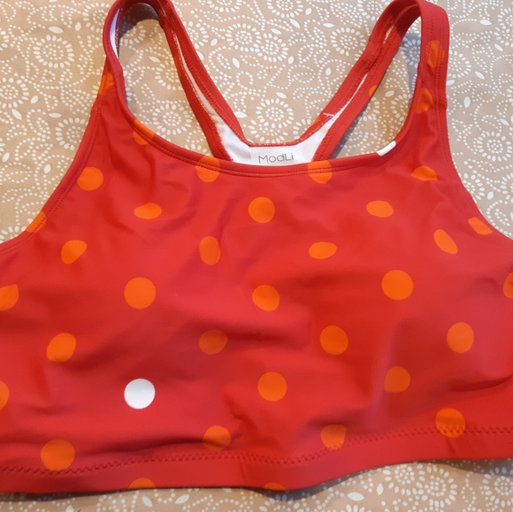 Modli Swim Top - Picture 3 of 5